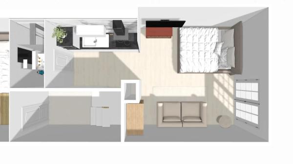 Edificio residencial en calle Sant Mateu, 70