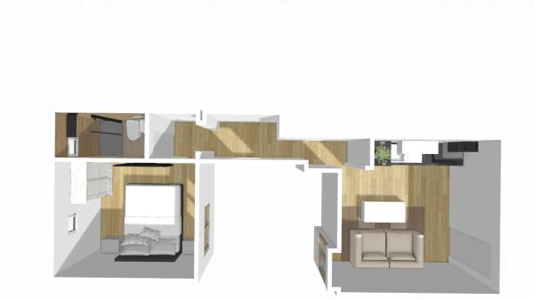 Edificio residencial en calle Sant Mateu, 70