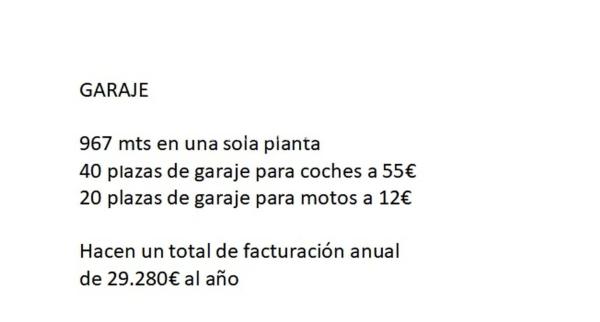 Edificio en Barri Eixample