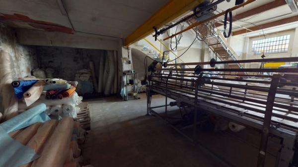 Edificio industrial en calle Olivar