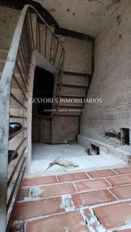 Edificio residencial en calle Sant Joan