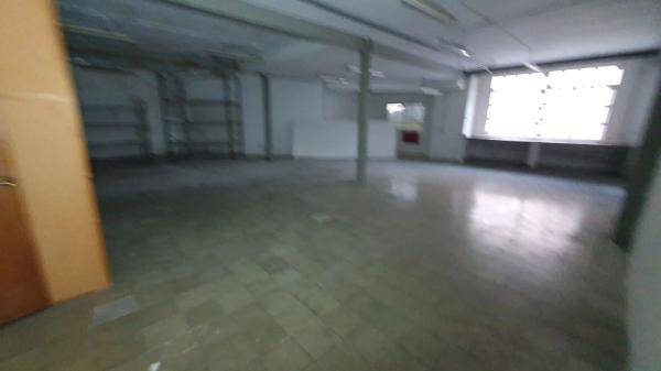 Edificio de uso mixto