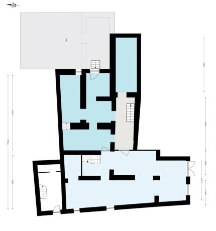 Edificio en Benissa pueblo