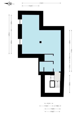 Edificio en Benissa pueblo