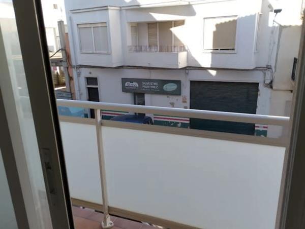 Edificio en avenida del País Valencià