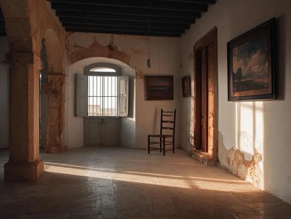 Edificio en Benissa pueblo