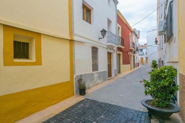 Edificio en calle Major, 9