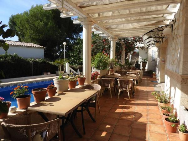 Edificio hotelero en Partida Calalga