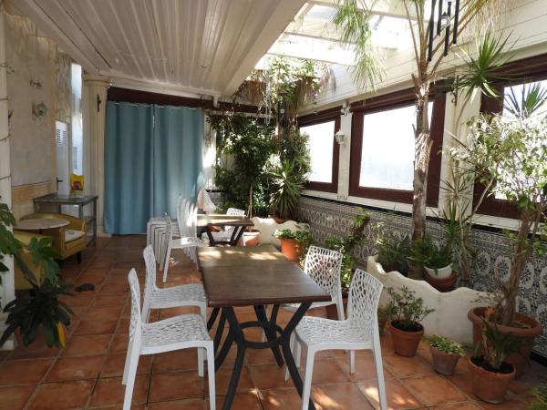 Edificio hotelero en Partida Calalga