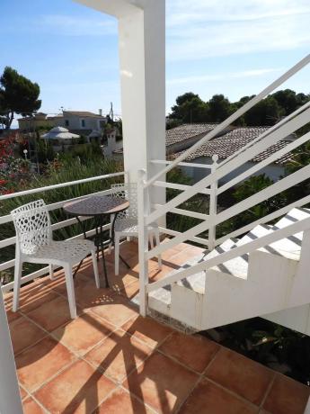 Edificio hotelero en Partida Calalga