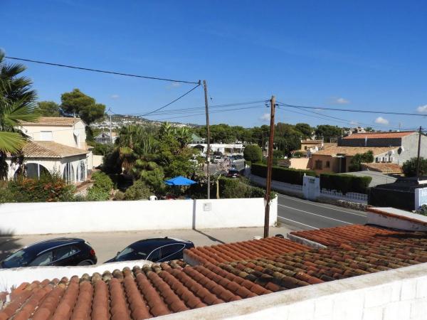 Edificio hotelero en Partida Calalga