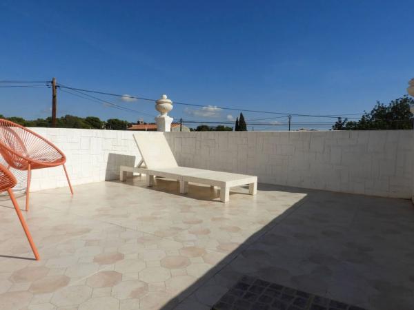 Edificio hotelero en Partida Calalga