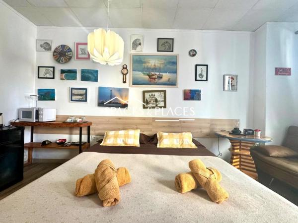 Edificio hotelero en calle de la Puríssima