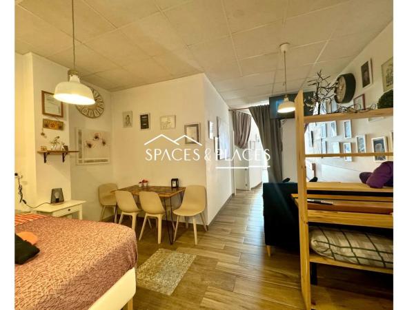 Edificio hotelero en calle de la Puríssima