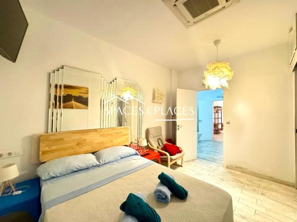 Edificio hotelero en calle de la Puríssima