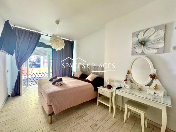 Edificio hotelero en calle de la Puríssima