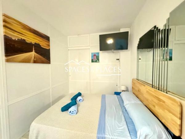 Edificio hotelero en calle de la Puríssima