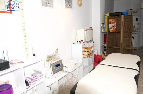 Edificio hotelero en calle de la Puríssima