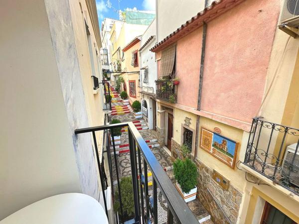 Edificio en calle de Puchalt