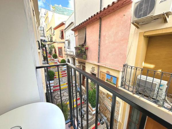 Edificio en calle de Puchalt