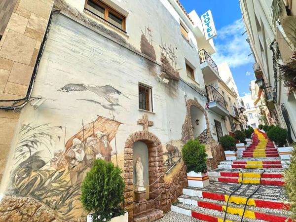 Edificio en calle de Puchalt