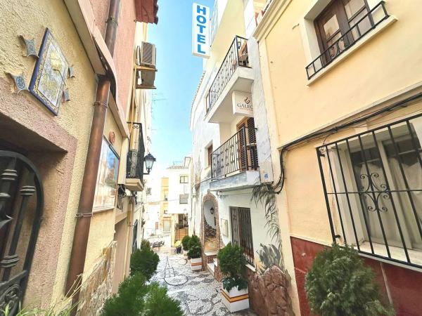 Edificio en calle de Puchalt