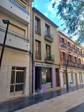 Edificio residencial en calle de la Mar, 4