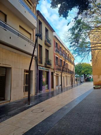 Edificio residencial en calle de la Mar, 4