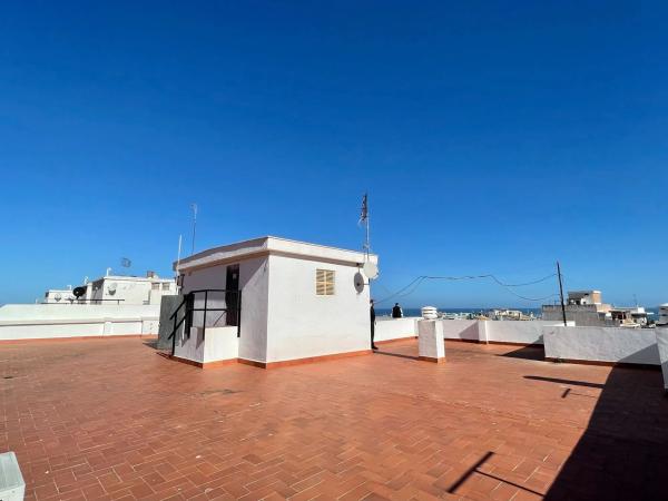 Edificio en El Puerto