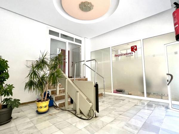 Edificio en El Puerto