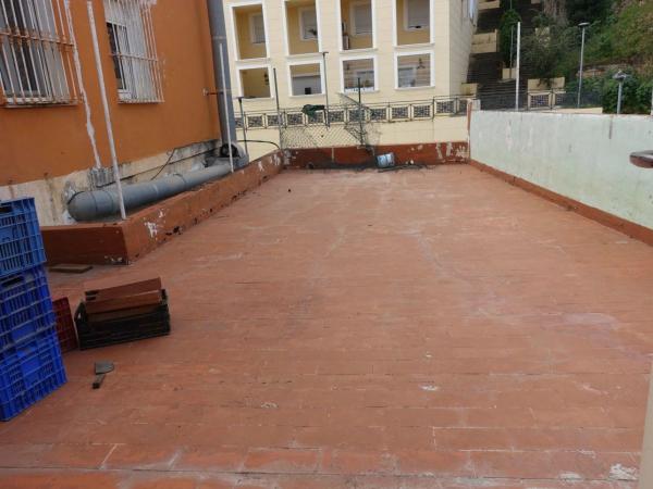 Edificio en La Xara - La Sella - Jesús Pobre