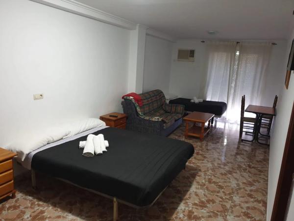 Edificio en La Xara - La Sella - Jesús Pobre