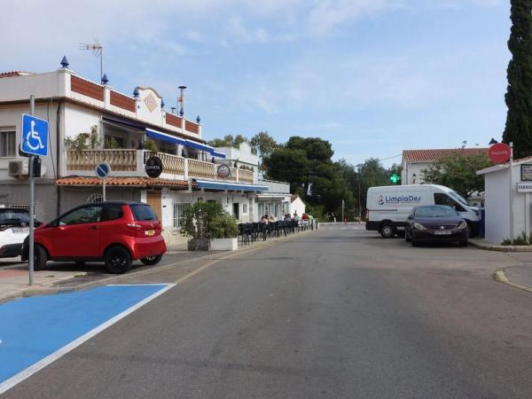 Edificio en La Xara - La Sella - Jesús Pobre