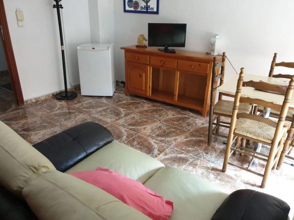 Edificio en La Xara - La Sella - Jesús Pobre