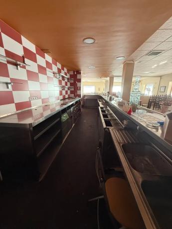 Edificio de uso mixto