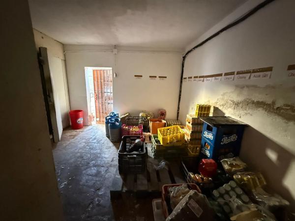 Edificio de uso mixto