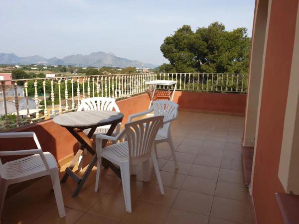 Edificio en La Xara - La Sella - Jesús Pobre