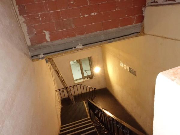 Edificio en La Xara - La Sella - Jesús Pobre