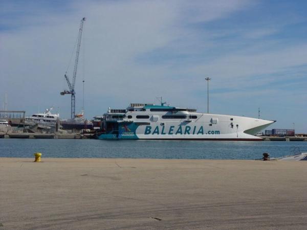 Edificio en La Xara - La Sella - Jesús Pobre