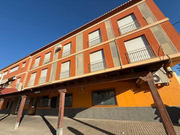 Edificio de uso mixto