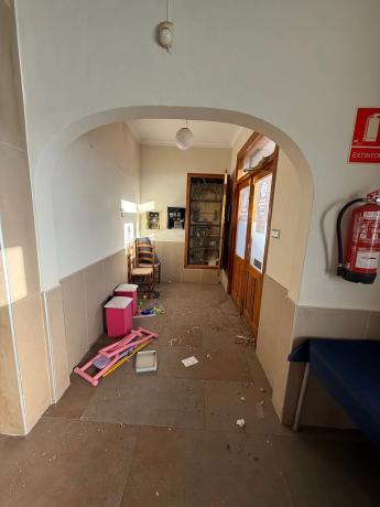 Edificio de uso mixto