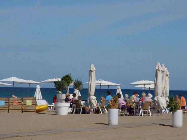Edificio en La Xara - La Sella - Jesús Pobre