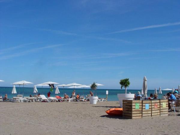 Edificio en La Xara - La Sella - Jesús Pobre