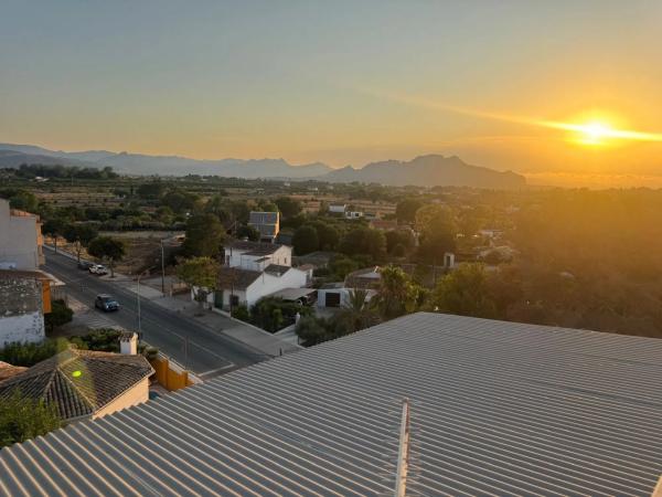 Edificio en La Xara - La Sella - Jesús Pobre
