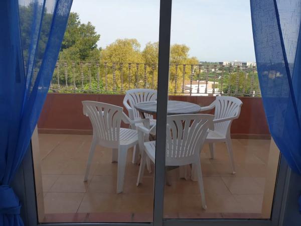 Edificio en La Xara - La Sella - Jesús Pobre