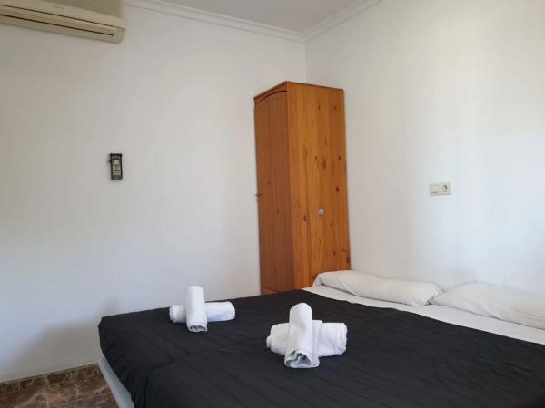 Edificio en La Xara - La Sella - Jesús Pobre