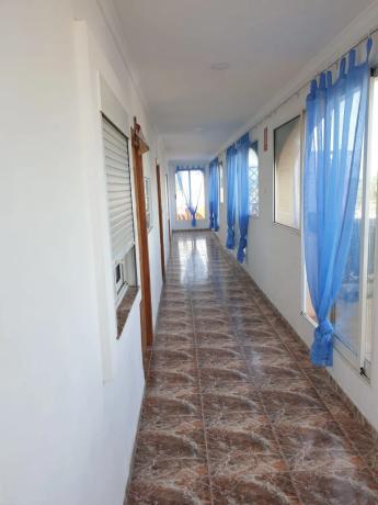 Edificio en La Xara - La Sella - Jesús Pobre