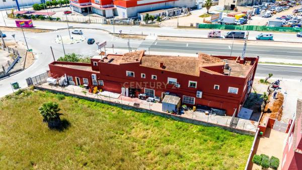 Edificio en avenida Valencia