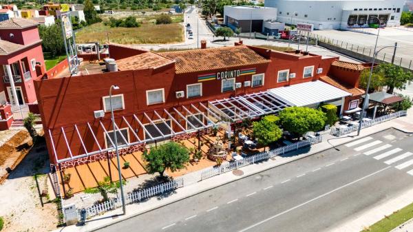 Edificio en avenida Valencia