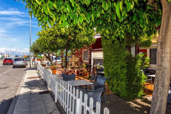 Edificio en avenida Valencia